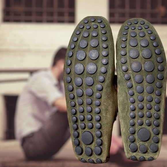 Stephen F driving shoes. EU size 45 US 11 11.5 - Picture 9 of 15